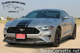 2020 Ford Mustang GT 1FA6P8CF7L5162919 2020 Ford Mustang GT