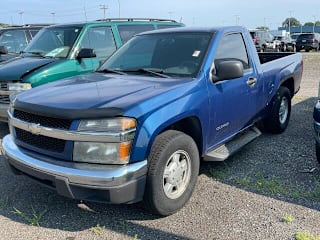 2005 Chevrolet Colorado Z85 1GCCS146358207504 2005 Chevrolet Colorado Z85