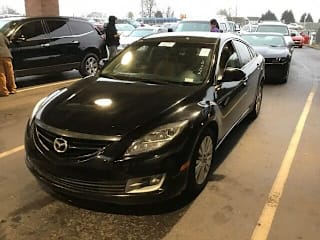 2009 Mazda Mazda6 i Touring 1YVHP82A295M14457 2009 Mazda Mazda6 i Touring