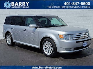 2011 Ford Flex SEL 2FMGK5CC7BBD29917 2011 Ford Flex SEL