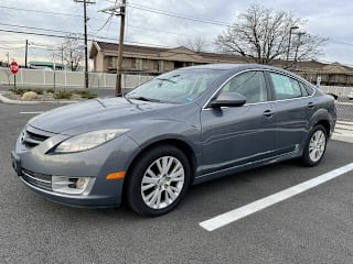 2010 Mazda Mazda6 i Touring 1YVHZ8CH8A5M07362 2010 Mazda Mazda6 i Touring