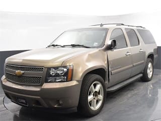 2007 Chevrolet Suburban LTZ 1500 1GNFC16037J298845 2007 Chevrolet Suburban LTZ 1500