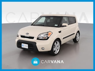 2010 Kia Soul ! KNDJT2A27A7055447 2010 Kia Soul !