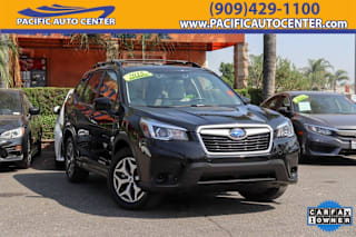 2019 Subaru Forester JF2SKAECXKH525178 2019 Subaru Forester