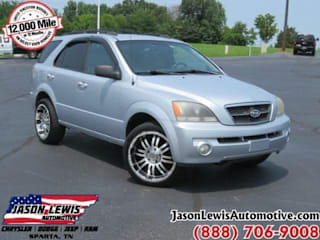 2005 Kia Sorento LX KNDJD733755381704 2005 Kia Sorento LX