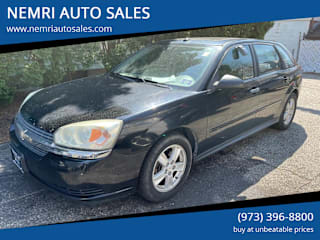 2004 Chevrolet Malibu Maxx 1G1ZT64894F159192 2004 Chevrolet Malibu Maxx