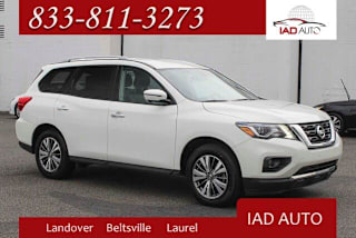 2020 Nissan Pathfinder SL 5N1DR2CN0LC577555 2020 Nissan Pathfinder SL