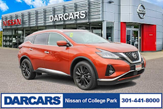 2019 Nissan Murano Platinum 5N1AZ2MS3KN119101 2019 Nissan Murano Platinum