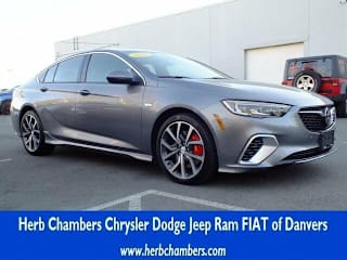 2020 Buick Regal Sportback W04GS6SS9L1012649 2020 Buick Regal Sportback