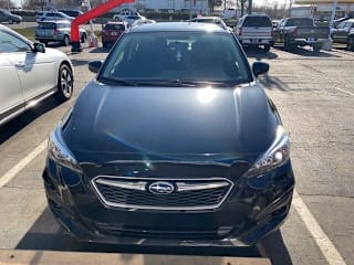 2018 Subaru Impreza 4S3GTAB62J3737200 2018 Subaru Impreza