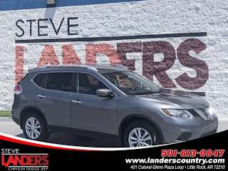 2015 Nissan Rogue SV KNMAT2MTXFP585973 2015 Nissan Rogue SV