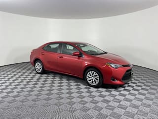 2018 Toyota Corolla LE 5YFBURHE2JP794024 2018 Toyota Corolla LE
