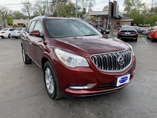 2017 Buick Enclave Convenience 5GAKRAKD6HJ255330 2017 Buick Enclave Convenience