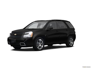 2008 Chevrolet Equinox LTZ 2CNDL83F486309475 2008 Chevrolet Equinox LTZ