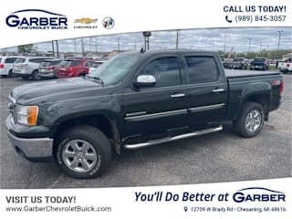 2013 GMC Sierra 1500 SLT 3GTP2WE70DG229569 2013 GMC Sierra 1500 SLT