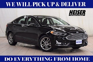 2020 Ford Fusion Hybrid 3FA6P0RU0LR156917 2020 Ford Fusion Hybrid