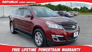 2017 Chevrolet Traverse LT 1GNKRGKD9HJ330255 2017 Chevrolet Traverse LT