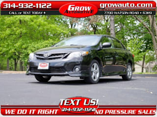 2012 Toyota Corolla S 2T1BU4EE2CC849727 2012 Toyota Corolla S