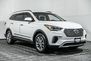 2017 Hyundai Santa Fe SE KM8SMDHF9HU234389 2017 Hyundai Santa Fe SE