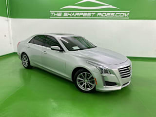 2017 Cadillac CTS 2.0T Luxury 1G6AR5SX6H0129618 2017 Cadillac CTS 2.0T Luxury
