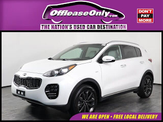 2018 Kia Sportage KNDPNCAC0J7442666 2018 Kia Sportage