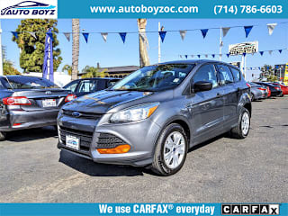 2014 Ford Escape 1FMCU0F73EUD37702 2014 Ford Escape