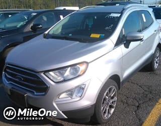 2018 Ford EcoSport Titanium MAJ6P1WL2JC205211 2018 Ford EcoSport Titanium
