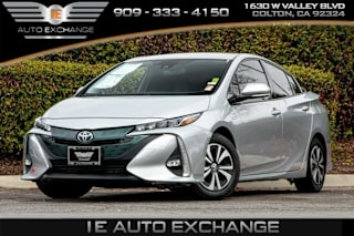 2017 Toyota Prius Prime JTDKARFP6H3040589 2017 Toyota Prius Prime