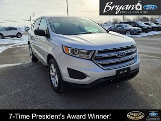 2018 Ford Edge SE 2FMPK4G98JBC59528 2018 Ford Edge SE