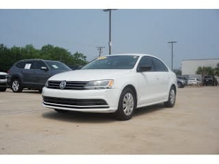 2015 Volkswagen Jetta S 3VW2K7AJ9FM311075 2015 Volkswagen Jetta S