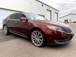 2015 Lincoln MKS EcoBoost 1LNHL9FT0FG600027 2015 Lincoln MKS EcoBoost