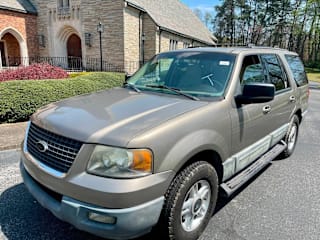 2003 Ford Expedition 1FMPU15L63LB04597 2003 Ford Expedition