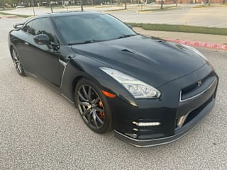 2015 Nissan GT-R Premium JN1AR5EF8FM280842 2015 Nissan GT-R Premium