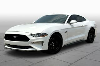 2019 Ford Mustang GT 1FA6P8CF8K5196138 2019 Ford Mustang GT