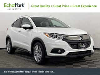 2019 Honda HR-V EX 3CZRU6H57KM720825 2019 Honda HR-V EX