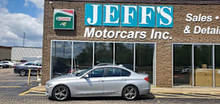 2013 BMW 3 Series 320i xDrive WBA3C3C56DF982792 2013 BMW 3 Series 320i xDrive