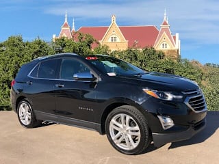 2018 Chevrolet Equinox Premier 2GNAXMEV5J6295754 2018 Chevrolet Equinox Premier
