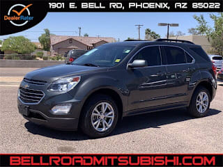 2017 Chevrolet Equinox LT 2GNALCEK8H6314416 2017 Chevrolet Equinox LT
