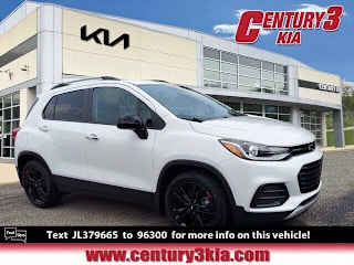 2018 Chevrolet Trax LT 3GNCJLSB7JL379665 2018 Chevrolet Trax LT
