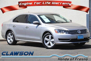 2014 Volkswagen Passat 1.8T S 1VWAS7A31EC057424 2014 Volkswagen Passat 1.8T S
