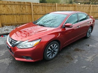 2016 Nissan Altima 1N4AL3AP8GC125349 2016 Nissan Altima