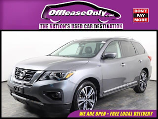 2020 Nissan Pathfinder 5N1DR2DN7LC590138 2020 Nissan Pathfinder
