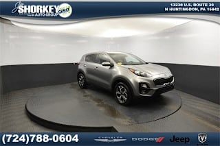 2020 Kia Sportage KNDPMCAC6L7687994 2020 Kia Sportage