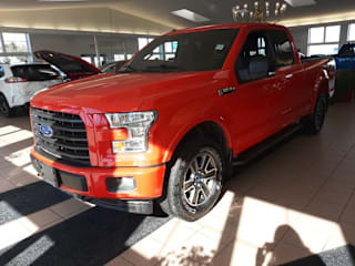 2017 Ford F-150 1FTFX1EF9HKC22433 2017 Ford F-150