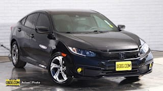 2020 Honda Civic 19XFC2F87LE204638 2020 Honda Civic