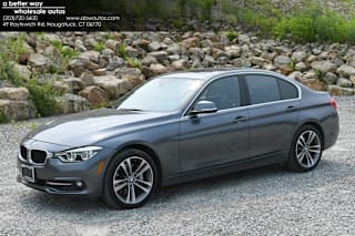 2018 BMW 3 Series 340i xDrive WBA8B7G54JNU95179 2018 BMW 3 Series 340i xDrive