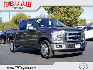 2017 Ford F-150 1FTEW1CF8HFC37211 2017 Ford F-150