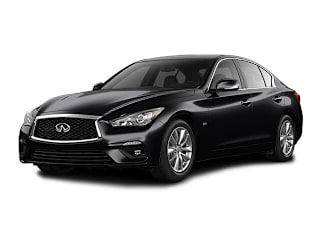 2018 Infiniti Q50 2.0T Pure JN1CV7AP1JM240786 2018 Infiniti Q50 2.0T Pure