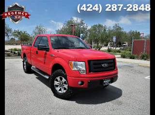 2012 Ford F-150 STX 1FTFX1CF5CFB15593 2012 Ford F-150 STX