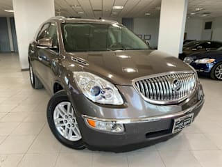 2008 Buick Enclave CX 5GAEV13748J266604 2008 Buick Enclave CX